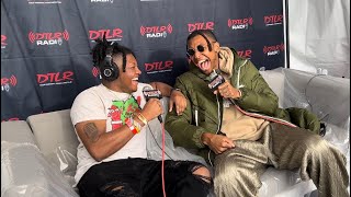 Masego Talks Drake Sampling His Song to Make Champagne Poetry amp MORE [upl. by Nwahsram]