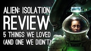 Alien Isolation All Deaths amp Scary Moments Ultra Settings [upl. by Tega]