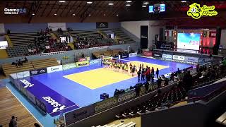 BRASIL VS COLOMBIA EN VIVO  SUDAMERICANO U21 VOLEY FEMENINO [upl. by Ahkihs]