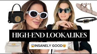 HighEnd Lookalikes Part 3 New Amazon Alternatives [upl. by Banebrudge]