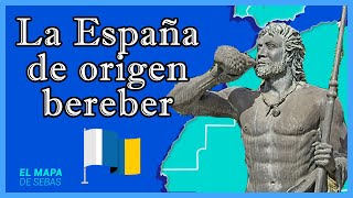 🇮🇨HISTORIA de las islas CANARIAS en 11 minutos Comunidad Autónoma de España🇪🇸  El Mapa de Sebas [upl. by Yelssew]