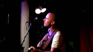 Ed Kowalczyk Turn My Head Acoustic [upl. by Dulci]