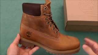 Timberland anniversary boot 27094 [upl. by Hickie]