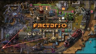 FACTORIO UUU OOOMI QUE NÃO USA CALÇA NEM BERMUDA [upl. by Ayekehs]