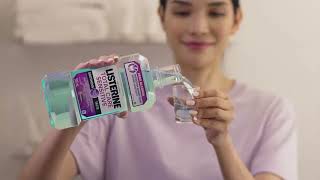 New Listerine Total Care Sensitive [upl. by Renrew]