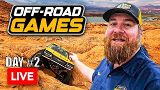 Day 2 Live At The OffRoad Games Dont Miss Out On The Action [upl. by Anirbys433]