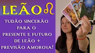 ♌LEÃO PEDIDOS DE INSCRITOSJACOBS PRESENTE FUTURO E LEITURA AMOROSA leituradetarot signodeleão [upl. by Shaylynn]