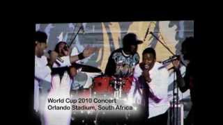 FIFA World Cup Anthem  SalimSulaiman Feat Alisha Popat Loyiso Bala amp Eric Waynaina [upl. by Niltiak894]