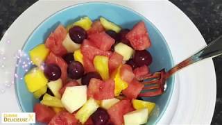 Salade de fruits [upl. by Sybil]