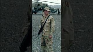 US Army SFC Jared Monti War in Afghanistan Medal of Honor Recipient [upl. by Hairahs]