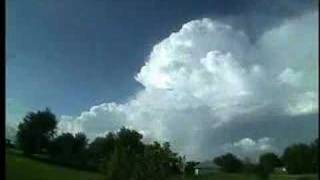 Thunderstorm Time Lapse [upl. by Ardnalahs]