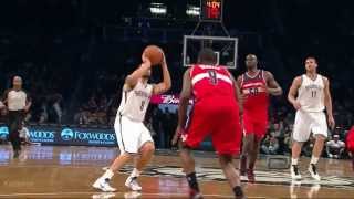 Deron Williams Shooting Form [upl. by Metabel3]