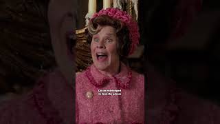 Did you know this about Dolores Umbridge in Harry Potter [upl. by Aymik]