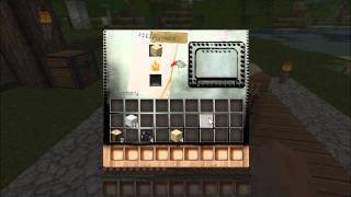 Minecraft Glas CraftenMinecraft Glas craften [upl. by Lorene195]