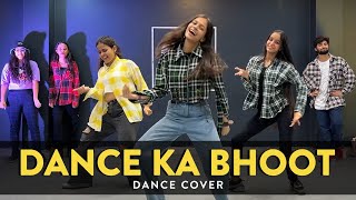 Dance Ka Bhoot  Bollywood Dance Choreography  Deepak Tulsyan Choreography  G M Dance Centre [upl. by Asiuqram]