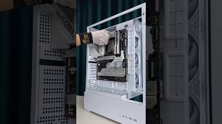 How to build a gaming pc shorts [upl. by Roel]