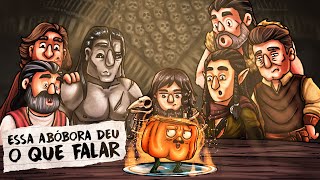 VAI COMER SIM 🫴🎃😠 [upl. by Hilel]