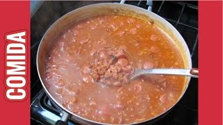 Frijoles CharrosFABI CEA [upl. by Caasi]