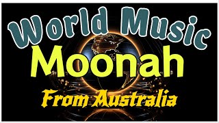 REACTION TO MOONAH FROM AUSTRALIA [upl. by Peregrine]