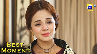 Qalandar Ep 55  𝗕𝗲𝘀𝘁 𝗠𝗼𝗺𝗲𝗻𝘁 𝟬𝟵  Muneeb Butt  Komal Meer  Ali Abbas  Hiba Aziz  HAR PAL GEO [upl. by Alessandro]