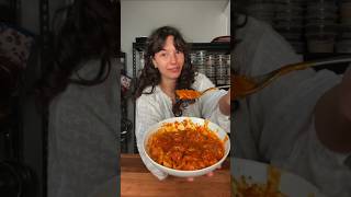 She Creates a Delicious Chicken Paprikash Recipe [upl. by Ahsatsan634]