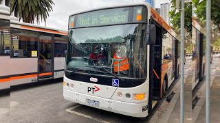 Transdev Bus 413 Scania K230UB Volgren quotCR228Lquot [upl. by Sire]