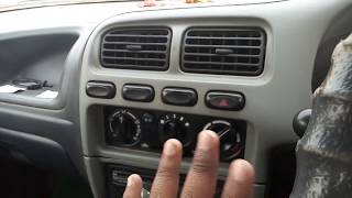 Maruti Suzuki ALTO LXI Long term owners review [upl. by Aihsema]