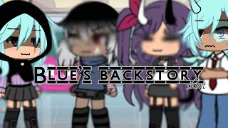 Oc backstory short gacha please read DIS [upl. by Devaney]