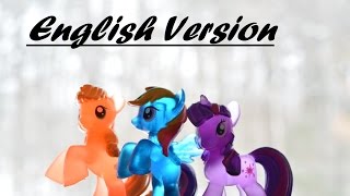 MLP Winter wrap up toy version [upl. by Anaeda]