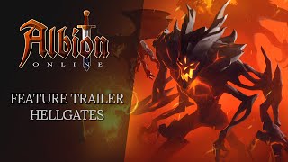 Albion Online  Feature Highlight Hellgates [upl. by Uoliram922]