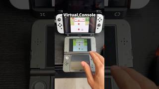 Virtual Console VS Nintendo Switch Online 😏 [upl. by Baecher]