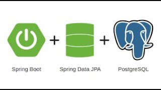 SpringBoot  Spring Data JPA  Postgres SQL [upl. by Adriaens]