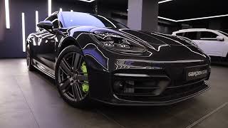 Discover Porsche Panamera 4S e hybrid [upl. by Church767]