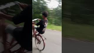 Cycle Rider cycle Billi cycle stunt short video barrel cycle🔥🔥 [upl. by Socrates]