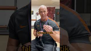 Dann pfeif dir weiter Schmerzmittel rein motivation shoulder protein aesthetic sports [upl. by Eilloh]