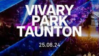 Live in Somerset Ministry of sound classical Vivary Park Taunton 2024 [upl. by Bahr]