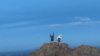 Climbing Uncompahgre Peak for Sunset  Our 20th 14er [upl. by Philbin60]