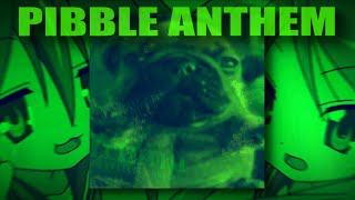 Lanesaw  PIBBLE ANTHEM ft Masonist Visualizer amp Lyrics [upl. by Poirer]