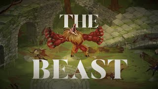 Rubinite  THE BEAST Boss Fight [upl. by Haakon324]