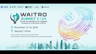 WAITROSummit2024 Breakout ExtrusionampAdvanced Processing for Locally Produced Agricultural Products [upl. by Nonnahs453]