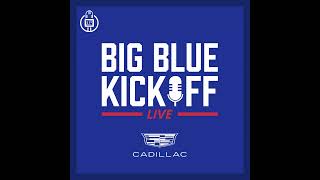 Big Blue Kickoff Live 104  Giants vs Seahawks Preview [upl. by Turner]