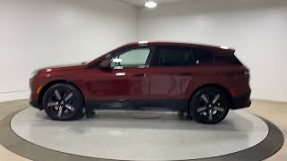 2025 BMW iX Ontario Riverside Anaheim Pasadena Los Angeles CA 37958A [upl. by Culley]