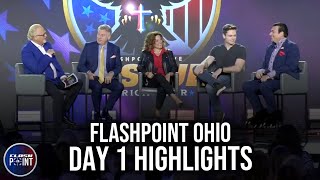 FlashPoint LIVE Ohio Day 1 Highlights  Gods Plan In America 62724 [upl. by Nalym]