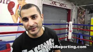 vic darchinyan talks donaire mares pacquiao and mayweather [upl. by Soilisav632]