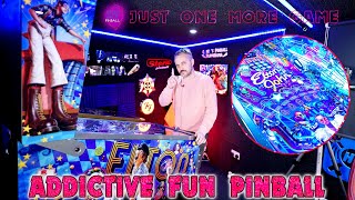 Elton John Pinball Machine JJP  Review after 30 games  Playfield tour  Review  Gameplay [upl. by Giffy536]