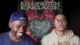 Killswitch Engage The End Of Heartache REACTION [upl. by Eniwtna59]