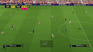 eFootball 2025  Robert Pires Curler [upl. by Nuawaj]