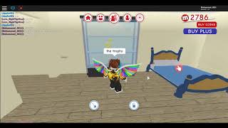 i learn you how to get trophy in meepcity [upl. by Dukie862]