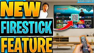 🔴New Firestick Update Has A Great Feature You Need [upl. by My]