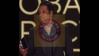 quotJay Zs Historic Grammy Speech A GameChanger in Music History  2023 Grammy Awards Recapquot [upl. by Adnat]